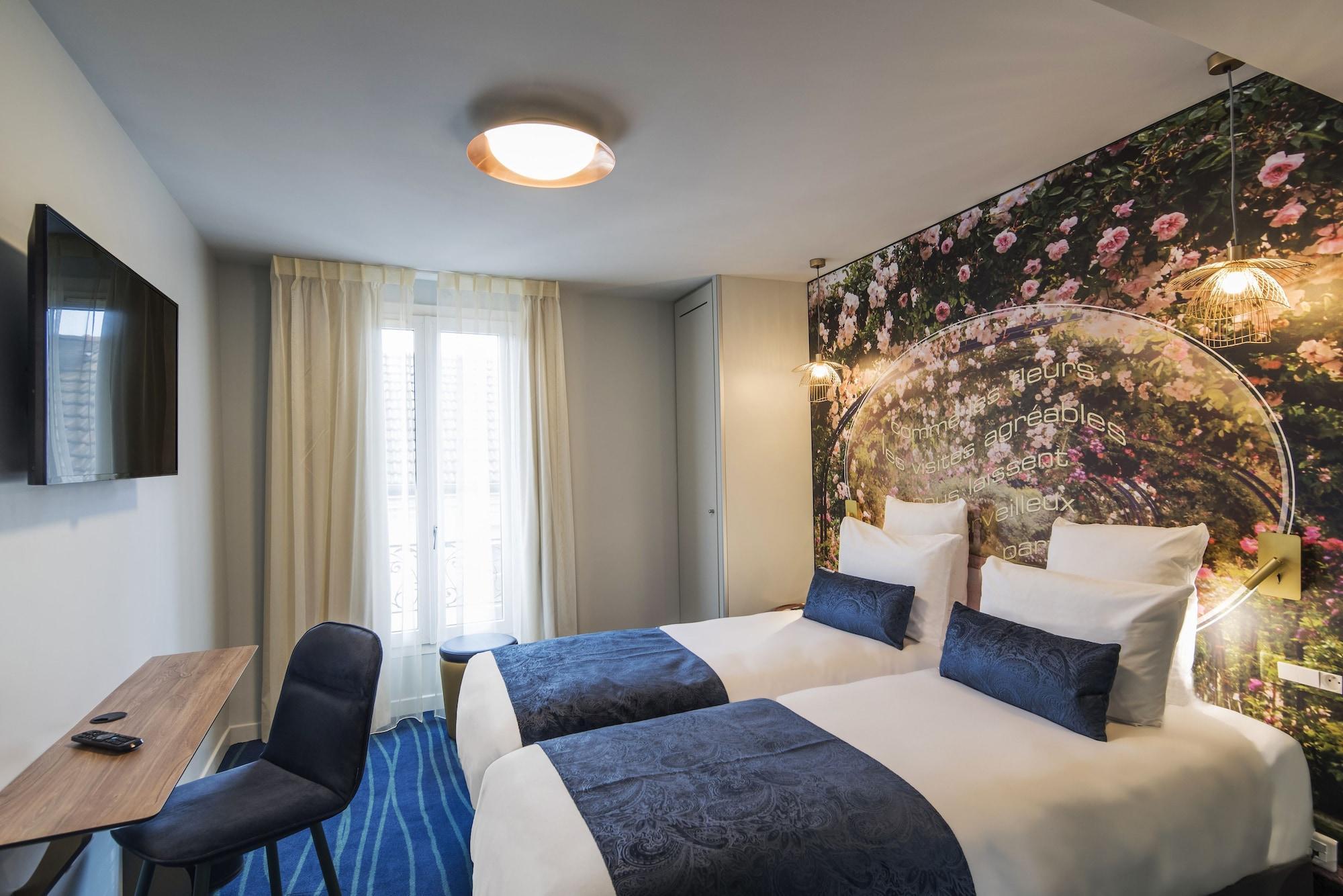 Hotel Mercure Paris Suresnes Longchamp Exterior photo